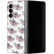 Cat Coq Blush Moth Galaxy Z Fold4 5G Skin